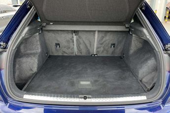 Audi Q3 35 TFSI Black Edition 5dr S Tronic [20" Alloy]