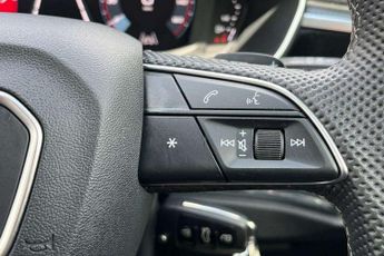 Audi Q3 35 TFSI Black Edition 5dr S Tronic [20" Alloy]