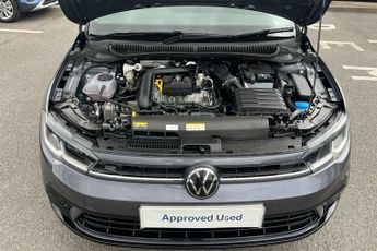 Volkswagen Polo 1.0 TSI 115 R-Line 5dr DSG