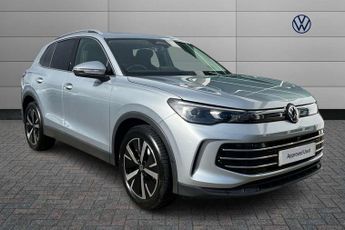 Volkswagen Tiguan 2.0 TDI Elegance 5dr DSG