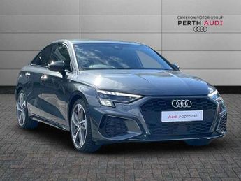Audi A3 35 TFSI Edition 1 4dr S Tronic