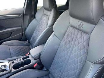 Audi A3 Saloon 35 TFSI Edition 1 4dr S Tronic