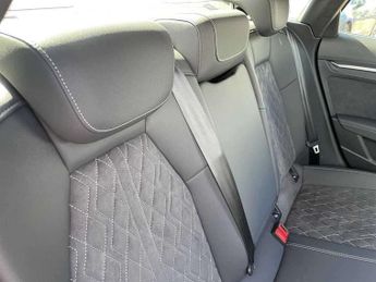 Audi A3 Saloon 35 TFSI Edition 1 4dr S Tronic