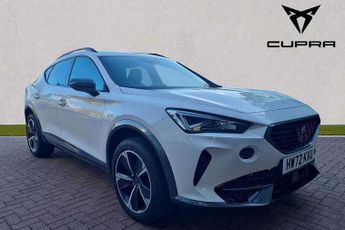 Cupra Formentor 1.5 TSI 150 V1 5dr DSG