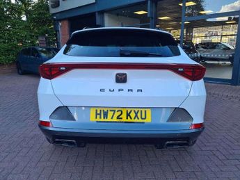 Cupra Formentor 1.5 TSI 150 V1 5dr DSG
