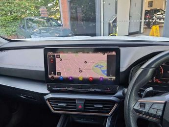 Cupra Formentor 1.5 TSI 150 V1 5dr DSG