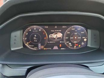 Cupra Formentor 1.5 TSI 150 V1 5dr DSG