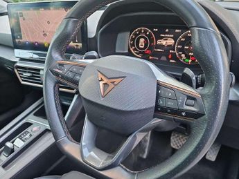 Cupra Formentor 1.5 TSI 150 V1 5dr DSG