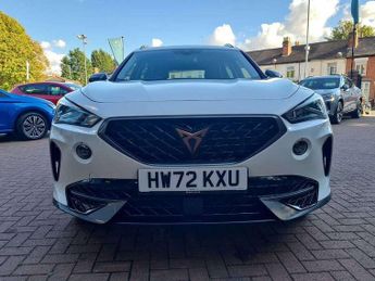 Cupra Formentor 1.5 TSI 150 V1 5dr DSG