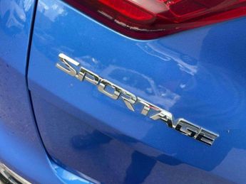 Kia Sportage 1.6 CRDi 48V ISG 4 5dr DCT Auto [AWD]