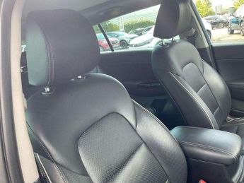 Kia Sportage 1.6 CRDi 48V ISG 4 5dr DCT Auto [AWD]