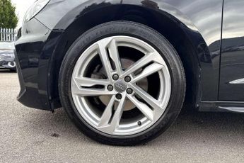 Audi A1 30 TFSI S Line 5dr S Tronic