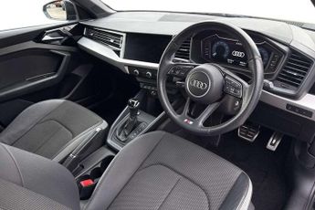 Audi A1 30 TFSI S Line 5dr S Tronic