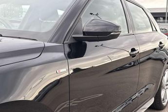 Audi A1 30 TFSI S Line 5dr S Tronic
