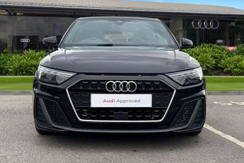 Audi A1 30 TFSI S Line 5dr S Tronic
