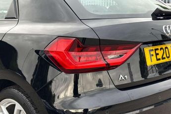Audi A1 30 TFSI S Line 5dr S Tronic