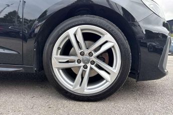 Audi A1 30 TFSI S Line 5dr S Tronic