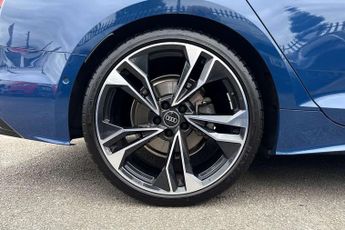 Audi A5 Sportback 35 TDI Black Edition 5dr S Tronic