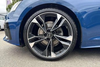 Audi A5 Sportback 35 TDI Black Edition 5dr S Tronic