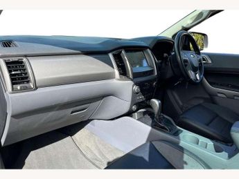 Ford Ranger Pick Up Double Cab Limited 2.2 TDCi 150 4WD Auto