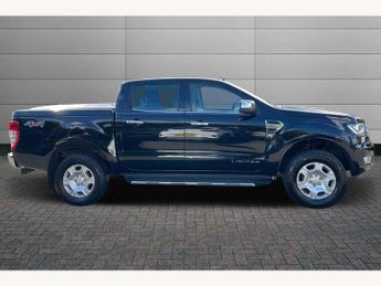 Ford Ranger Pick Up Double Cab Limited 2.2 TDCi 150 4WD Auto