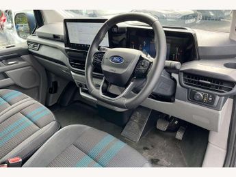Ford Transit Custom 2.0 EcoBlue 170ps H1 Van Sport Auto