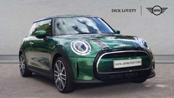 MINI Hatch 1.5 Cooper Exclusive 3dr Auto