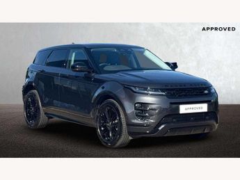Land Rover Range Rover Evoque 2.0 D200 Dynamic SE 5dr Auto