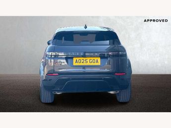 Land Rover Range Rover Evoque 2.0 D200 Dynamic SE 5dr Auto