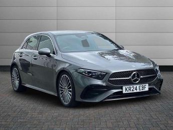 Mercedes A Class A180 AMG Line Premium Plus 5dr Auto