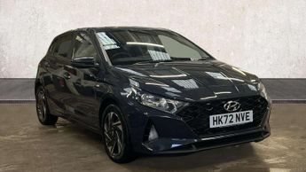 Hyundai I20 1.0T GDi 48V MHD SE Connect 5dr