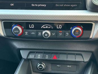 Audi A1 30 TFSI 110 S Line 5dr S Tronic