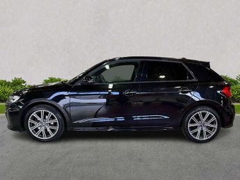 Audi A1 30 TFSI 110 S Line 5dr S Tronic
