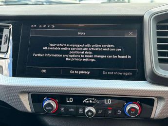 Audi A1 30 TFSI 110 S Line 5dr S Tronic