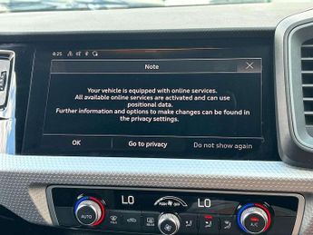 Audi A1 30 TFSI 110 S Line 5dr S Tronic