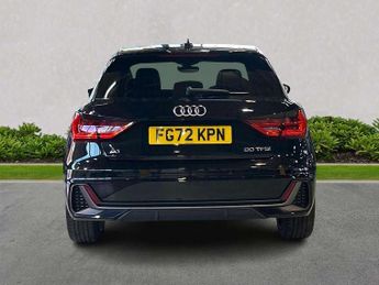 Audi A1 30 TFSI 110 S Line 5dr S Tronic