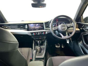 Audi A1 30 TFSI 110 S Line 5dr S Tronic