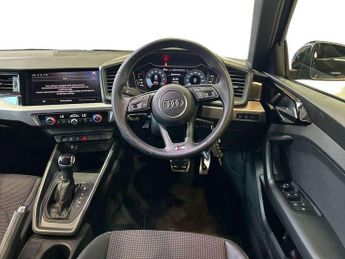Audi A1 30 TFSI 110 S Line 5dr S Tronic