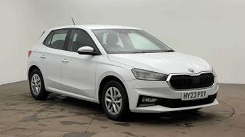 Skoda Fabia 1.0 MPI 80 SE Comfort 5dr