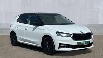 Skoda Fabia 1.0 TSI 110 Colour Edition 5dr DSG
