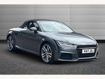 Audi TT 1.8T FSI S Line 2dr