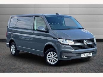 Volkswagen Transporter 2.0 TDI 110 Highline Van