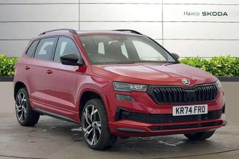 Skoda Karoq 1.5 TSI Sportline 5dr DSG