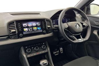Skoda Karoq 1.5 TSI Sportline 5dr DSG