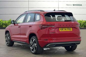 Skoda Karoq 1.5 TSI Sportline 5dr DSG
