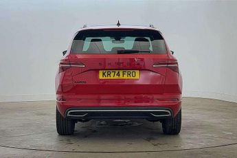 Skoda Karoq 1.5 TSI Sportline 5dr DSG