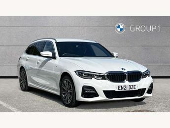 BMW 330 330e M Sport 5dr Step Auto