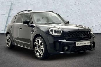 MINI Countryman 2.0 Cooper S Exclusive 5dr