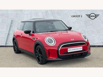 MINI Hatch 1.5 Cooper Exclusive 3dr Auto