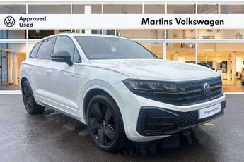 Volkswagen Touareg 3.0 V6 TDI 4Motion 286 Black Edition 5dr Tip Auto